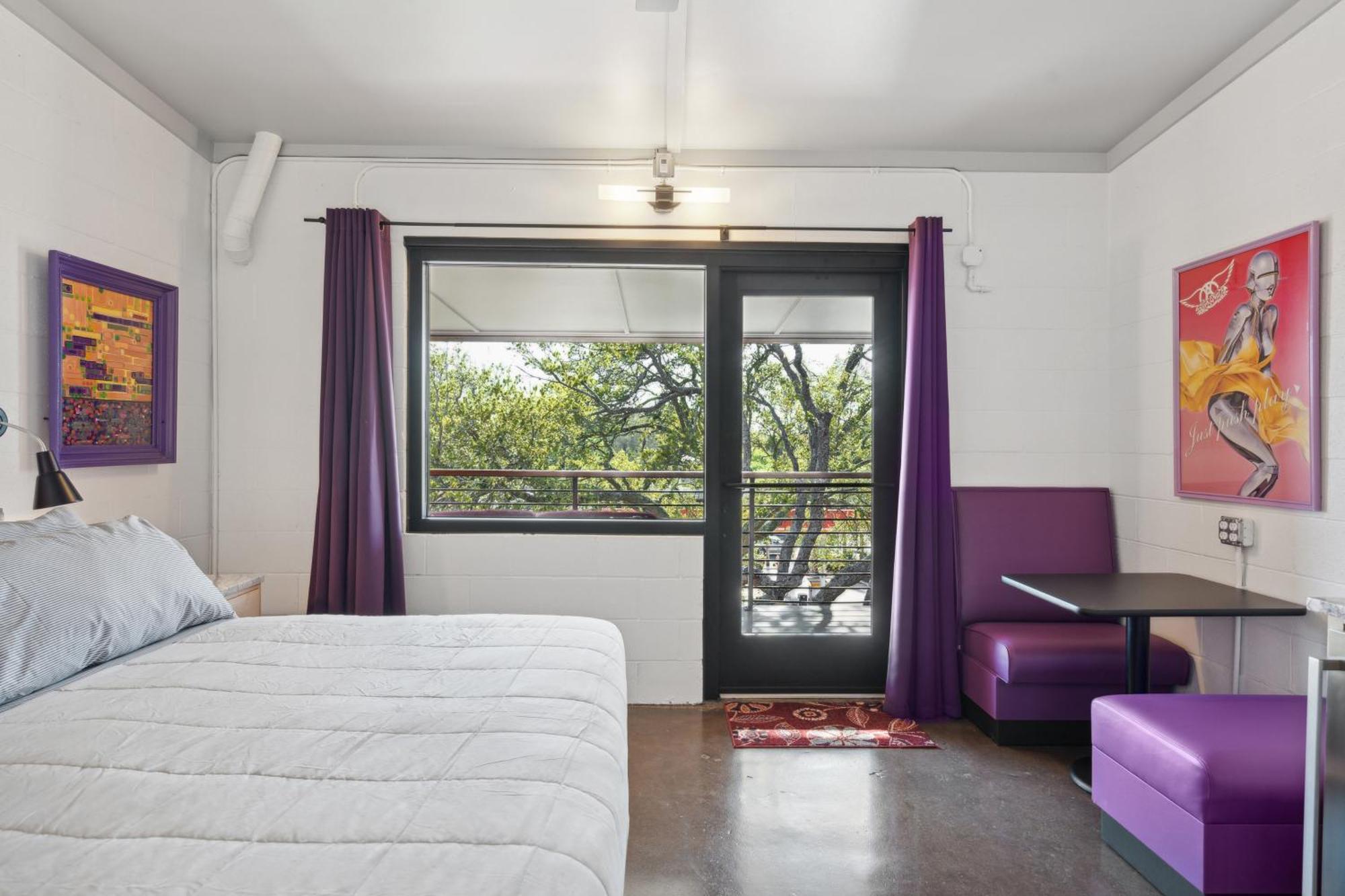 Boutique Vera Hotel In The Heart Of Folly Beach Exterior foto