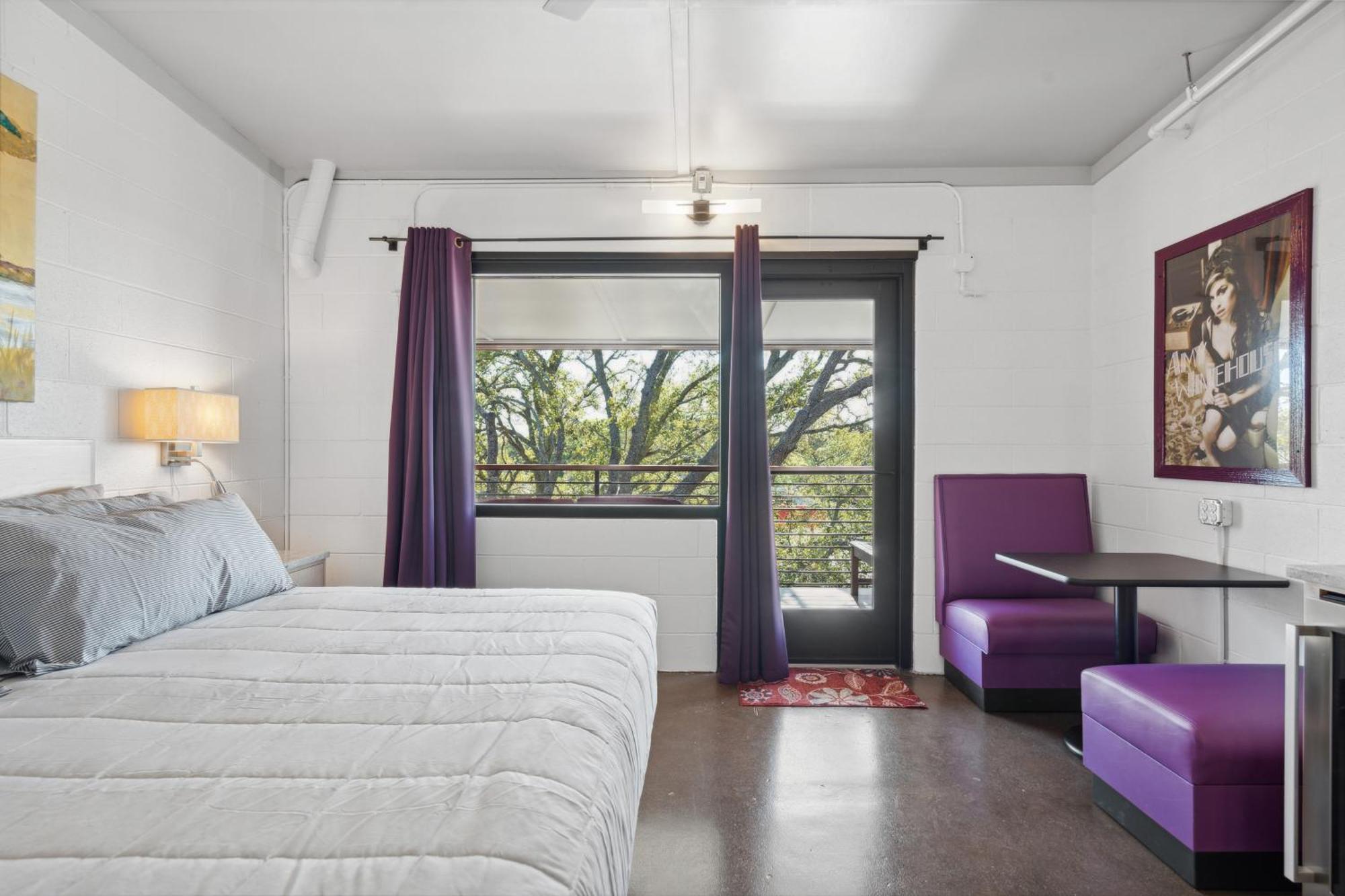 Boutique Vera Hotel In The Heart Of Folly Beach Exterior foto