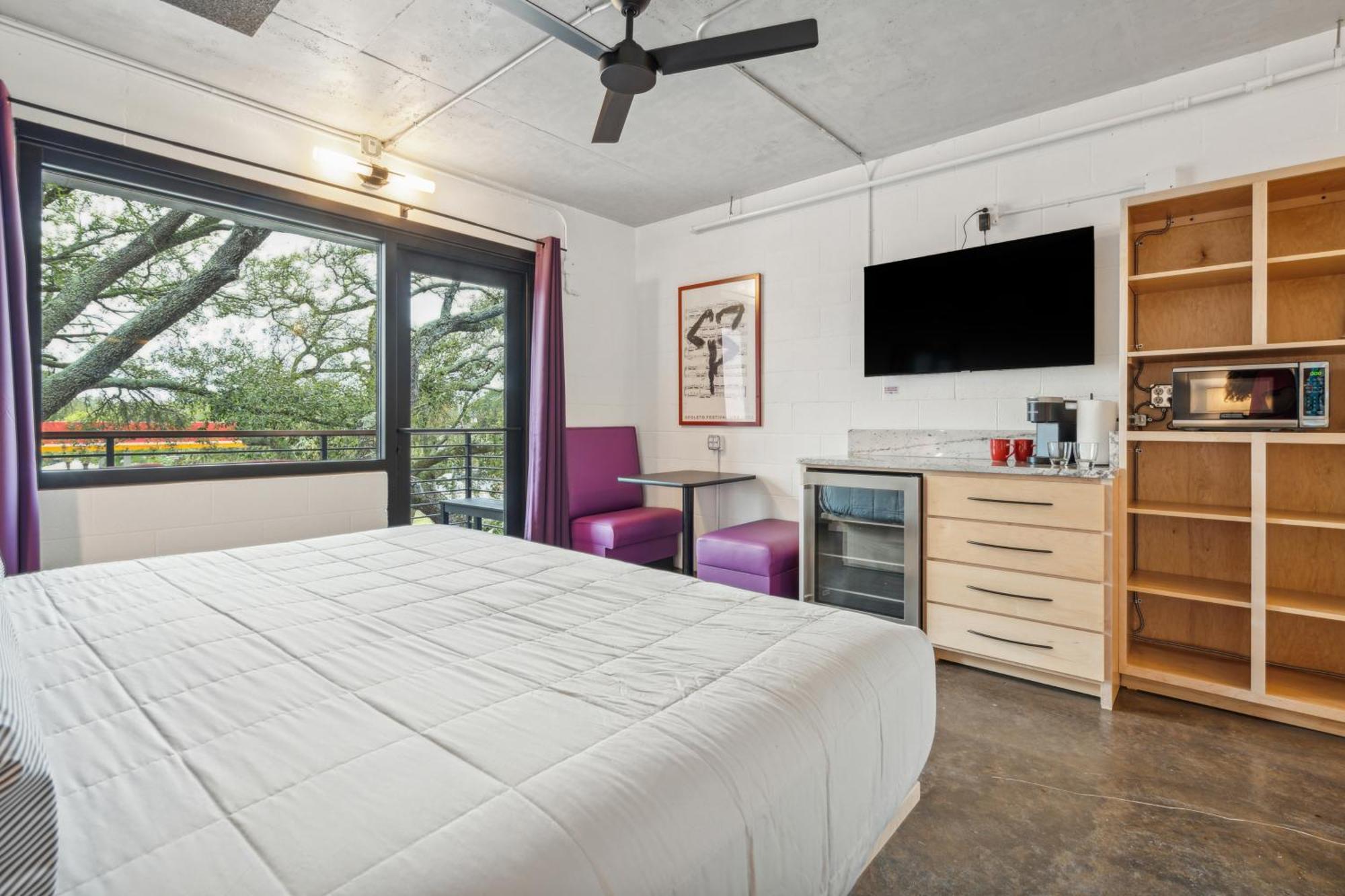 Boutique Vera Hotel In The Heart Of Folly Beach Exterior foto